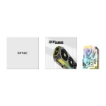 Zotac GeForce RTX 5060 8GB GDDR7 AMP Κάρτα Γραφικών ZT-B50600F-10M - Image 5