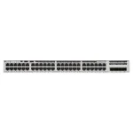 Cisco Catalyst C9200L-48PL-4X-E Managed L3 Switch με 48 Θύρες Gigabit (1Gbps) Ethernet