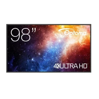Optoma H1F2C0IBW101 Public Display LED 98"
