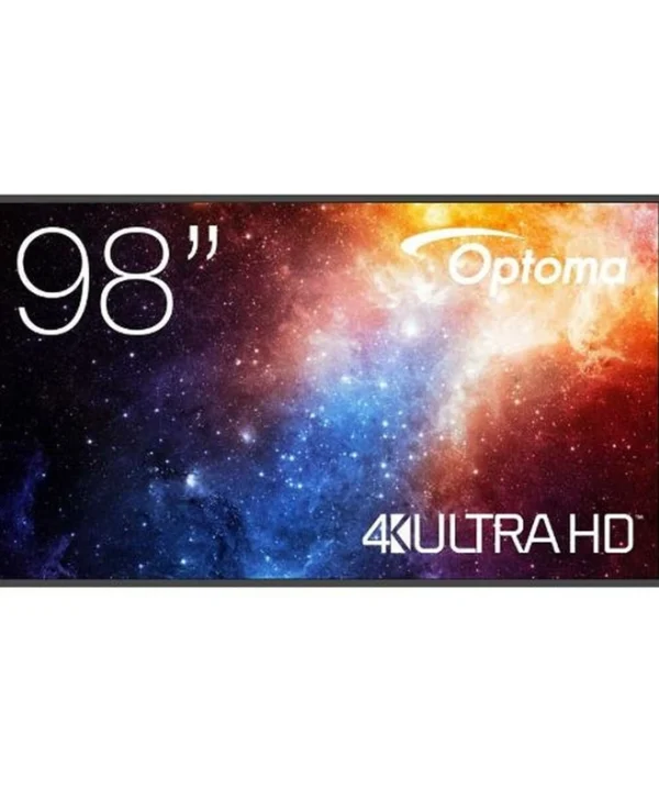 Optoma H1F2C0IBW101 Public Display LED 98"