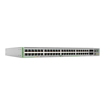 Allied Telesis AT-GS980MX/52PSM-50 Managed L3 PoE Switch με 40 Θύρες Gigabit (1Gbps) Ethernet και 4 SFP Θύρες
