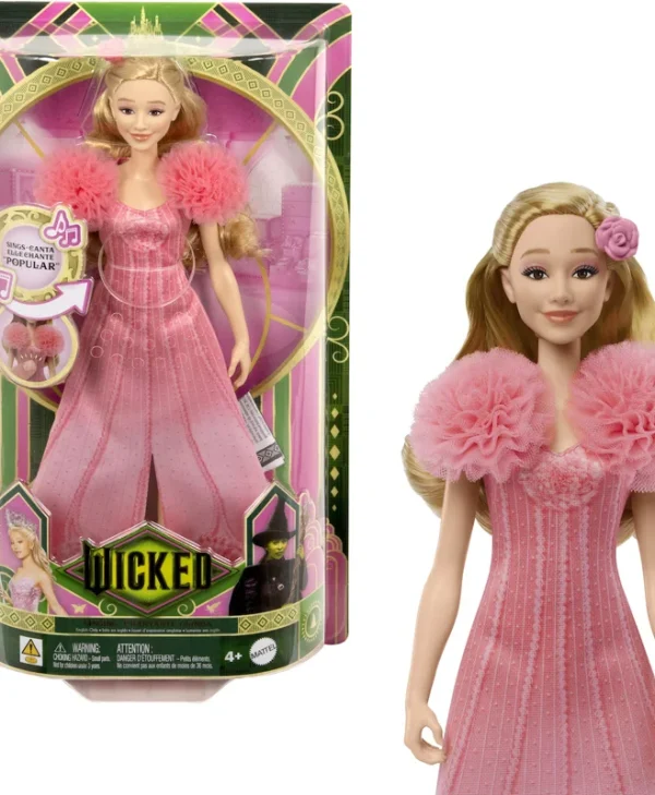 Mattel Singing Glinda Κούκλα HYM41