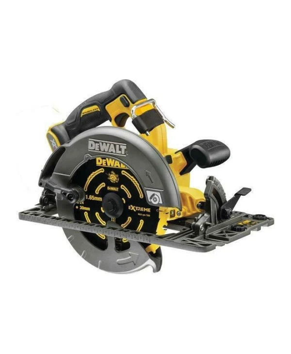 Dewalt Δισκοπρίονο 54V Solo με Σύστημα Αναρρόφησης DCS579NT-XJ