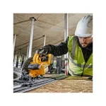 Dewalt Δισκοπρίονο 54V Solo με Σύστημα Αναρρόφησης DCS579NT-XJ - Image 3
