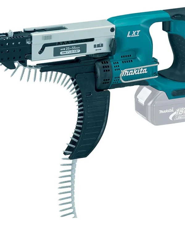 Makita Κατσαβίδι Γυψοσανίδας Μπαταρίας Solo 18V DFR550Z
