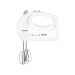 MPM Μίξερ Χειρός 400W Λευκό MMR-25