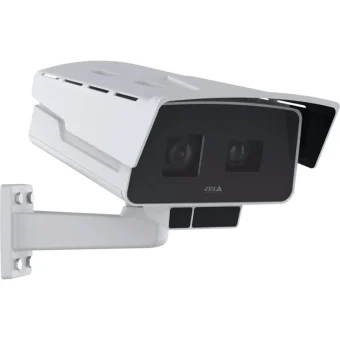 Axis P1518-LE IP Κάμερα Παρακολούθησης 4K Αδιάβροχη 02757-001