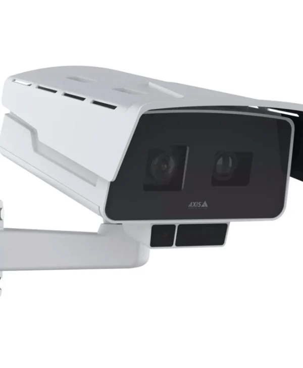 Axis P1518-LE IP Κάμερα Παρακολούθησης 4K Αδιάβροχη 02757-001