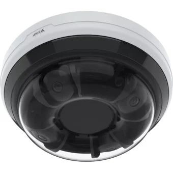 Axis 02897-001 IP Κάμερα Παρακολούθησης Full HD+ 5MP Αδιάβροχη
