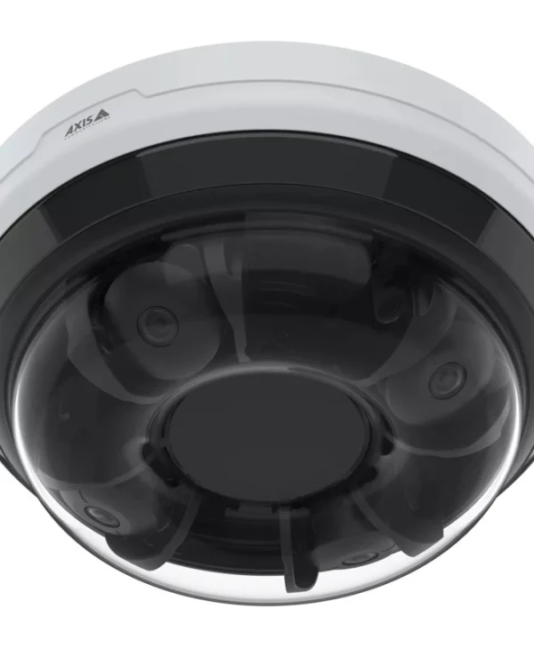 Axis 02897-001 IP Κάμερα Παρακολούθησης Full HD+ 5MP Αδιάβροχη
