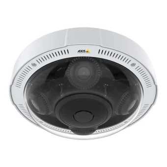 Axis P3727-PLE Panoramic IP Κάμερα Παρακολούθησης Full HD 1080p Αδιάβροχη 02218-001