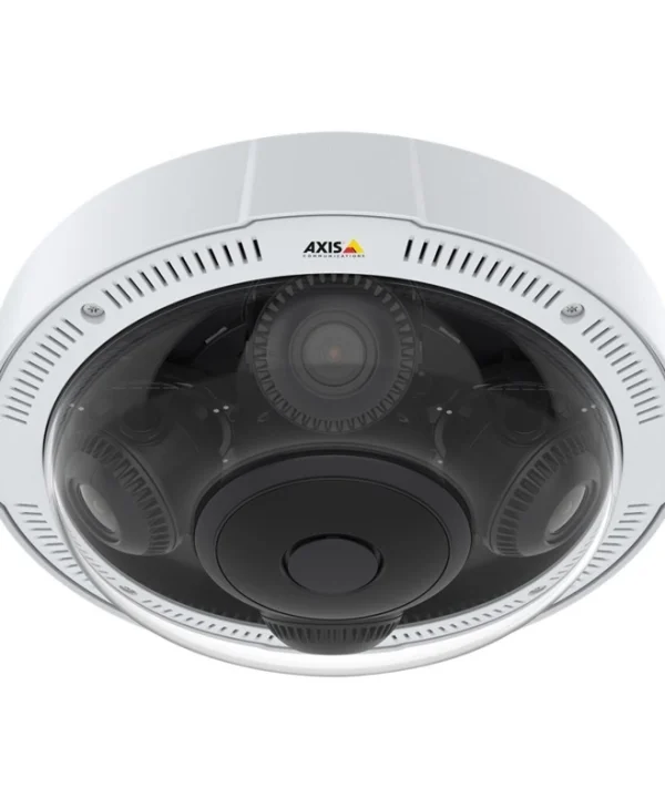 Axis P3727-PLE Panoramic IP Κάμερα Παρακολούθησης Full HD 1080p Αδιάβροχη 02218-001