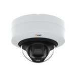 Axis P3248-LV IP Κάμερα Παρακολούθησης 4K Αδιάβροχη με Αμφίδρομη Επικοινωνία 01597-001