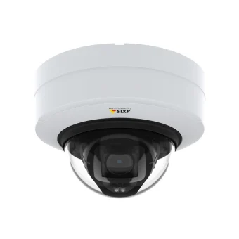 Axis P3248-LV IP Κάμερα Παρακολούθησης 4K Αδιάβροχη με Αμφίδρομη Επικοινωνία 01597-001