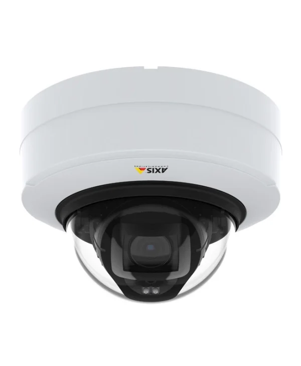 Axis P3248-LV IP Κάμερα Παρακολούθησης 4K Αδιάβροχη με Αμφίδρομη Επικοινωνία 01597-001