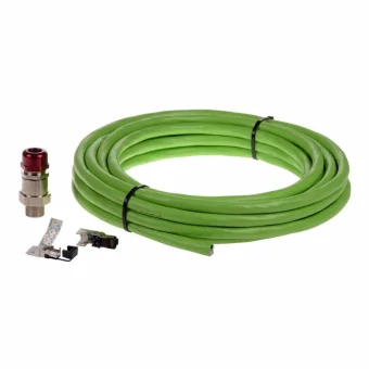 Axis U/UTP Cat.6 Καλώδιο Δικτύου Ethernet 10m Πράσινο 1τμχ 01543-001