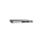 Cisco Catalyst C9300-24T-E Managed Switch με 24 Θύρες Gigabit (1Gbps) Ethernet - Image 2