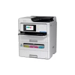 Epson WorkForce Pro EM-C800RDWF Έγχρωμο Πολυμηχάνημα Inkjet με WiFi και Mobile Print C11CK19401 - Image 2