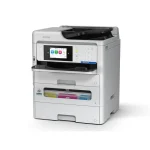 Epson WorkForce Pro EM-C800RDWF Έγχρωμο Πολυμηχάνημα Inkjet με WiFi και Mobile Print C11CK19401 - Image 4