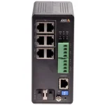 Axis 01633-001 Managed L2 PoE+ Switch με 6 Θύρες Gigabit (1Gbps) Ethernet και 6 SFP Θύρες