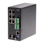 Axis 01633-001 Managed L2 PoE+ Switch με 6 Θύρες Gigabit (1Gbps) Ethernet και 6 SFP Θύρες - Image 2