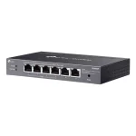 TP-LINK Omada ES206GP v1 Managed L2 PoE+ Switch με 6 Θύρες Ethernet - Image 2