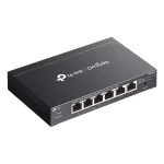 TP-LINK Omada ES206GP v1 Managed L2 PoE+ Switch με 6 Θύρες Ethernet - Image 5