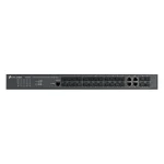 TP-LINK Omada ES220GMP v1 Managed L2 PoE+ Switch με 16 Θύρες Gigabit (1Gbps) Ethernet και 2 SFP Θύρες - Image 6