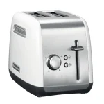 Kitchenaid Φρυγανιέρα 2 Θέσεων 1100W Γκρι 5KMT2115EWH