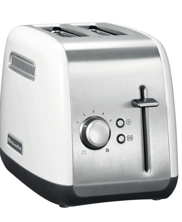 Kitchenaid Φρυγανιέρα 2 Θέσεων 1100W Γκρι 5KMT2115EWH