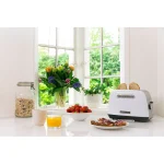 Kitchenaid Φρυγανιέρα 2 Θέσεων 1100W Γκρι 5KMT2115EWH - Image 4