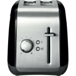 Kitchenaid Φρυγανιέρα 2 Θέσεων 1100W Μαύρη 5KMT2115EOB - Image 2