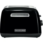 Kitchenaid Φρυγανιέρα 2 Θέσεων 1100W Μαύρη 5KMT2115EOB - Image 3
