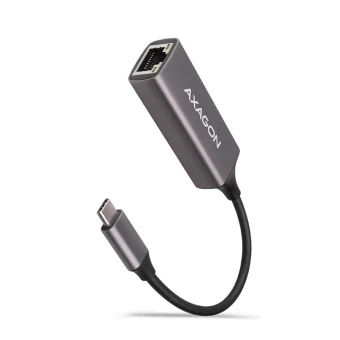 Axagon ADE-TRC v1 USB-C Αντάπτορας Δικτύου για Ενσύρματη σύνδεση Gigabit Ethernet
