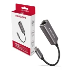 Axagon ADE-TRC v1 USB-C Αντάπτορας Δικτύου για Ενσύρματη σύνδεση Gigabit Ethernet - Image 2