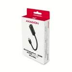 Axagon Μετατροπέας mini DisplayPort male σε HDMI female Χρυσό 1τμχ RVDM-HI14N - Image 3