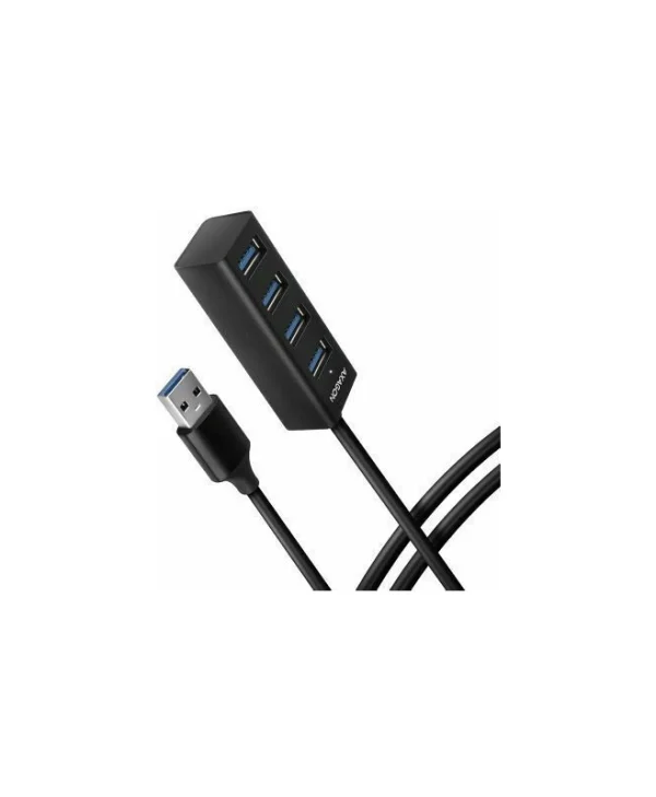 Axagon USB 3.2 Hub 4 Θυρών με σύνδεση USB-A HUE-M1AL