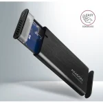 Axagon Θήκη για Σκληρό Δίσκο M.2 PCI Express NVME με σύνδεση Type-C EEM2-SB2 - Image 3