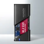 Axagon Θήκη για Σκληρό Δίσκο M.2 PCI Express NVME με σύνδεση Type-C EEM2-SB2 - Image 4
