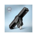 Axagon Pocketreader Id Card Reader Type-C CRE-SMPC - Image 4
