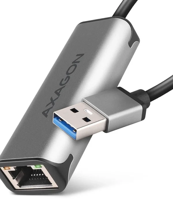 Axagon ADE-25R v1 USB Αντάπτορας Δικτύου για Ενσύρματη σύνδεση Ethernet