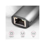 Axagon ADE-25R v1 USB Αντάπτορας Δικτύου για Ενσύρματη σύνδεση Ethernet - Image 3