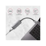 Axagon ADE-25R v1 USB Αντάπτορας Δικτύου για Ενσύρματη σύνδεση Ethernet - Image 4