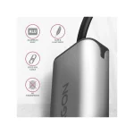 Axagon ADE-25R v1 USB Αντάπτορας Δικτύου για Ενσύρματη σύνδεση Ethernet - Image 5