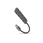 Axagon USB 3.2 Hub 4 Θυρών με σύνδεση USB-A HUE-MSA - Image 2