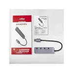 Axagon USB 3.2 Hub 4 Θυρών με σύνδεση USB-A HUE-MSA - Image 7