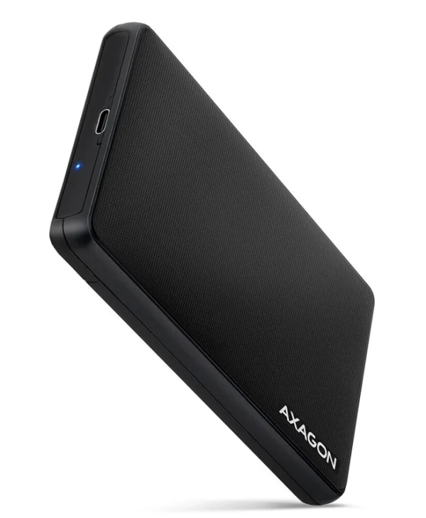 Axagon Θήκη για Σκληρό Δίσκο 2.5" SATA III με σύνδεση Type-C EE25-SLC