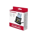 Axagon Cre-sm4n Smart Card Id Card Standreader Usb-a Cable 1.3 M CRE-SM4N - Image 6