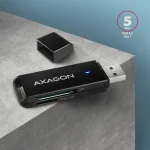 Natec Card Reader για SD/microSD CRE-S2N - Image 2