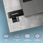 Natec Card Reader για SD/microSD CRE-S2N - Image 4